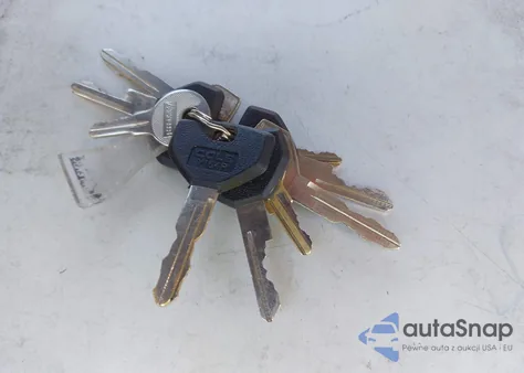 1990 Dodge Dakota из США, поврежденный, VIN 1B7GL23X0LS642396